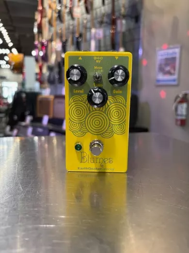 EarthQuaker Devices - EQDBLUM